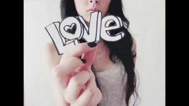 Yana Kryukova presents Lady Sovereign – Love Me Or Hate Me