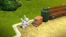 13 Rabbid Elevation Surprise Rabbid Rabbid Test №98001-c. The Mirror