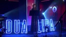 Dua Lipa ‘Cruel’ Snakehips cover (in the Live Lounge)