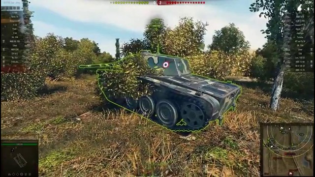 Самые Эпичные Поражения в World Of Tanks #6. Бесстрашный Батчат и команда раков
