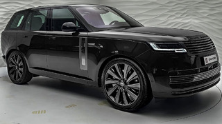2024 Range Rover SV – Walkaraound, interior and Exterior