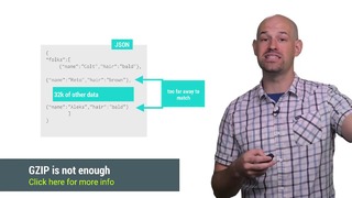 Smaller Serialized Data (Android Performance Patterns Season 4 ep15) – YouTube