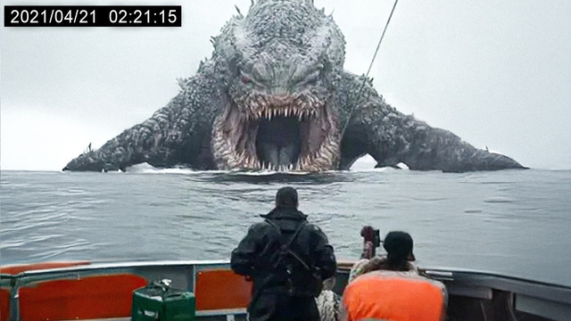 Глаза Отказываются Верить, Но Это Видео Было Снято на Камеру