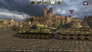 World of Tanks. Гайд Парк – Tiger II