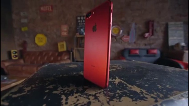 Красный iPhone 7 и компания. Кому