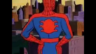 Spider-man Original Cartoon Theme Song