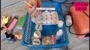 Набор для наращивания ногтей)