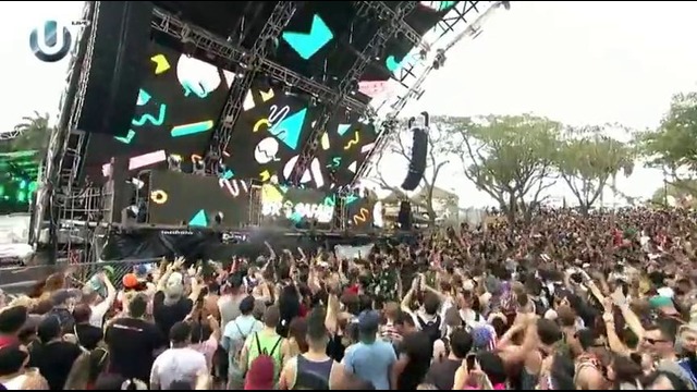 Bro Safari – Live Ultra Music Festival 2017 (Worldwide Stage) Day 1