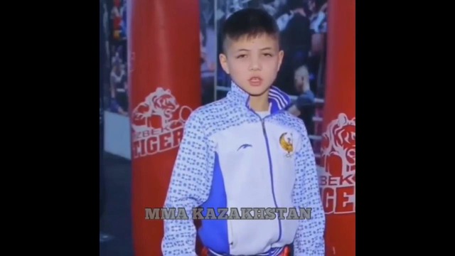 Юный узбекский чемпион бросил вызов абай тажибаю