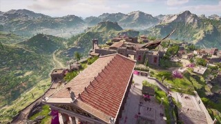 Прохождение Assassin’s Creed Odyssey – Часть 16 – Ксения (Кеос)