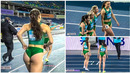Irish QUEENS SHOWED Crazy SPEED – Sprint