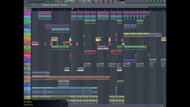 Dj Idle-Start The Panic(Trapstep)