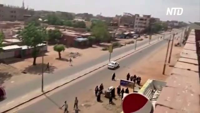 Попытка переворота в Судане может перерасти в гражданскую войну