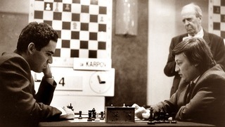 Шахматы. Каспаров против Карпова: теоретическая дуэль в шотландской партии
