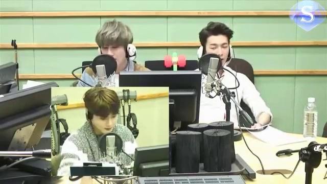 Sapphire SubTeam 150306 Сукира с Super Junior-D&E