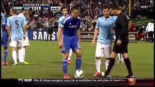 Manchester City Vs Chelsea 4 3 All Goals Match Highlights May 23 2013
