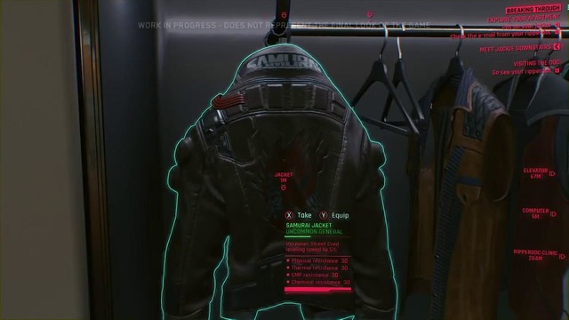 CYBERPUNK 2077 Gameplay Demo (2018)