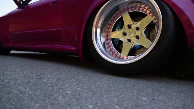 Roads Untraveled. 550-Сильный Nissan Skyline GT-R R32 на пневме