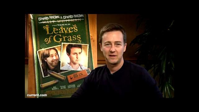 Five Favorite Films with Edward Norton: Rotten Tomatoes Show