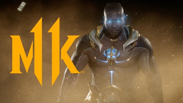 Mortal Kombat 11 – Official Geras Reveal Trailer
