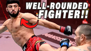 Arman Tsarukyan UFC Highlights & Knockouts