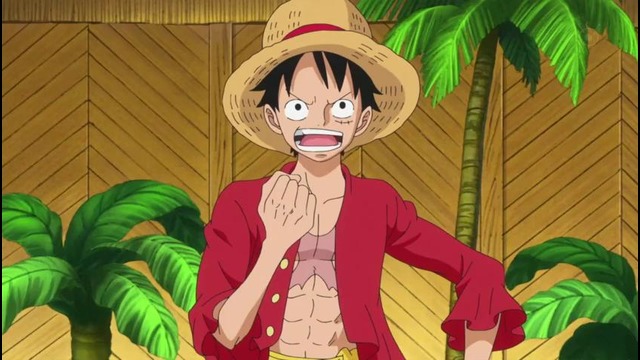 One Piece 761 (Shachiburi)