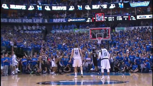 Vince Carter’s Incredible Shot Sinks the Spurs in Game 3: Taco Bell Buzzer Beater