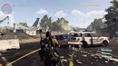 The division 2 залили пеной упавший самолет (e3 2018)