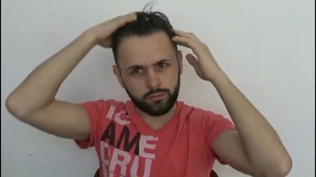 How to Hairstyle Richard shox Papillon Professional CSGO Player 2016