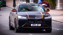 Lamborghini Urus SE in London