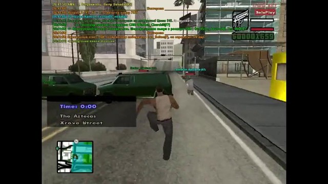 Los Varios Aztecas – samp.pVp.Uz