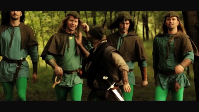 Edguy – Robin Hood (2011) HD