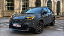 Toyota Yaris Cross GR Sport 2027: лучше в городе, чем на трассе