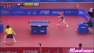 English Open- Ma Lin-Seiya Kishikawa