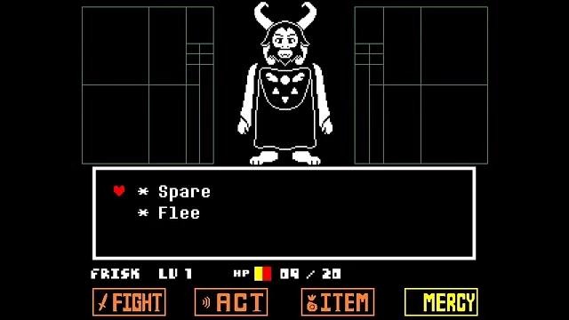 UnderSwap: Animation ( 4 Часть ) HeartBreak