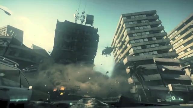 Battlefield 3 (Blackmill Remix)