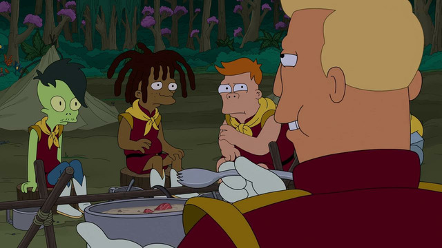 Футурама – 10 сезон 5 серия