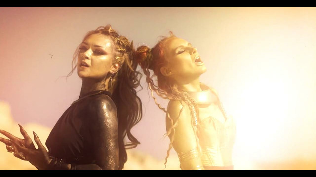 Illumishade – Heatwave (feat. Adrienne Cowan) (Official Music Video 2026)
