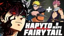 Новый FAIRY TAIL! – Отличная замена – Черный клевер- Black Clover