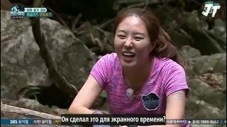 Law of the Jungle in Indian Ocean – Ep.335 [рус. саб]