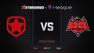 StarSeries i-League Season 4 Finals – Gambit vs HellRaisers (Game 1, Groupstage)