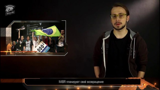 Новости. Эпизод #114. Valve выпустили зимний патч для Dota 2