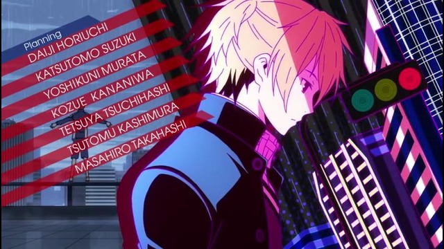 Prince of Stride – [OPENING] Strider’s High (TV Size)