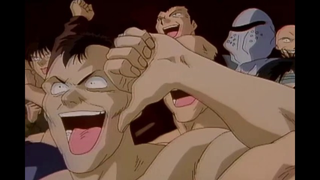 Пламя Рэкки/Recca no honoo 32 серия