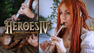 Heroes of Might and Magic IV – Hope / Dirt Theme (Gingertail Cover)