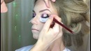 Макияж Уголок. Со скотчем. Make Up with scotch