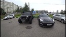 Offroad Family. Правда о Panamera, резина на Rubicon