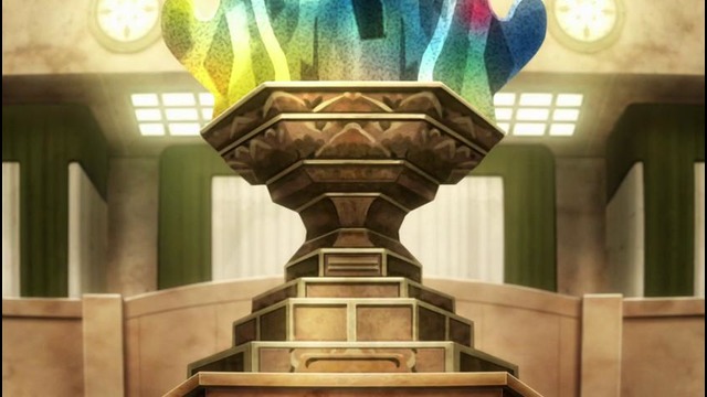 Re:Creators – 18 Серия (Весна 2017!)