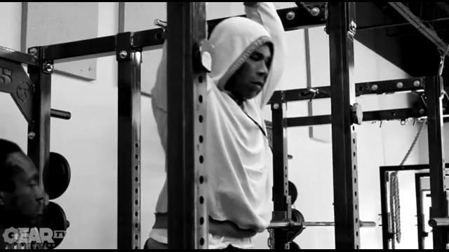 The Return- Kevin Levrone Day 1