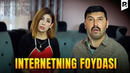 Internetning foydasi | Ixlasow